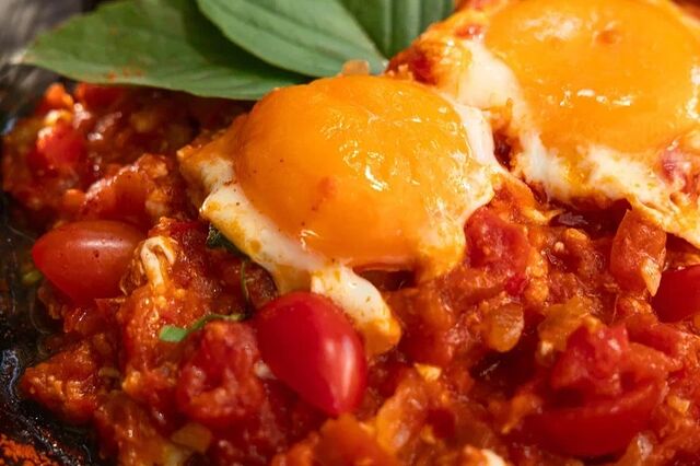 Shakshuka